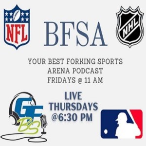 BFSA! Best Forking Sports Arena ”Sentencing, Goodell Appeals, Real GOAT passes Away”