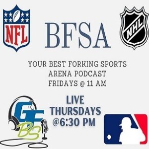 BFSA! - Roughing the passer? MLB Playoffs & Favre said he was smeared by the media