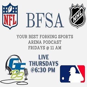 BFSA! Best Forking Sports Arena ”Pujols at 700, Hurricane Disruption, MacJones Injury, Vikings & Saints in London, DeVonte Adams Unhappy in Vegas”