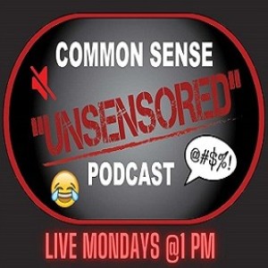 Common Sense “UnSensored” with Host Kit Brenan & Special Guest: Jason Heitkamp