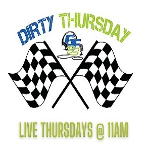 River Cities Speedway presents DIRTY THURSDAY: with Late Model Drivers #12 Brad Seng, #58 AJ Diemel, and #5E Shane Edginton!