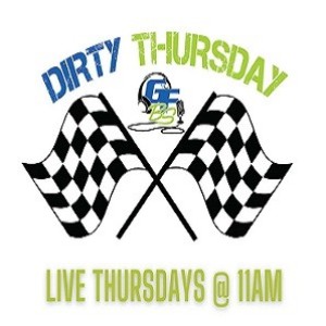 River Cities Speedway presents DIRTY THURSDAY: with Jory and Tim Berg!!!