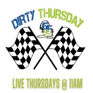 DIRTY THURSDAY featuring #8H NOSA Sprint Car Driver Jade Hastings!!!