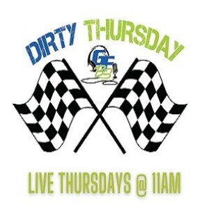 Dirty Thursday featuring Merlin Werner with the  East Grand Forks Vintage Snowmobile show
