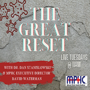 The Great Reset: Darkness in the Cities