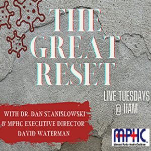 The Great Reset: The Four Horsemen of Government and Corporate Collusion