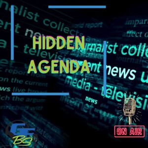 Hidden Agenda: "The fall of Kamala, or America?"