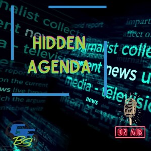 Hidden Agenda: with Dr. Jim Bartlett