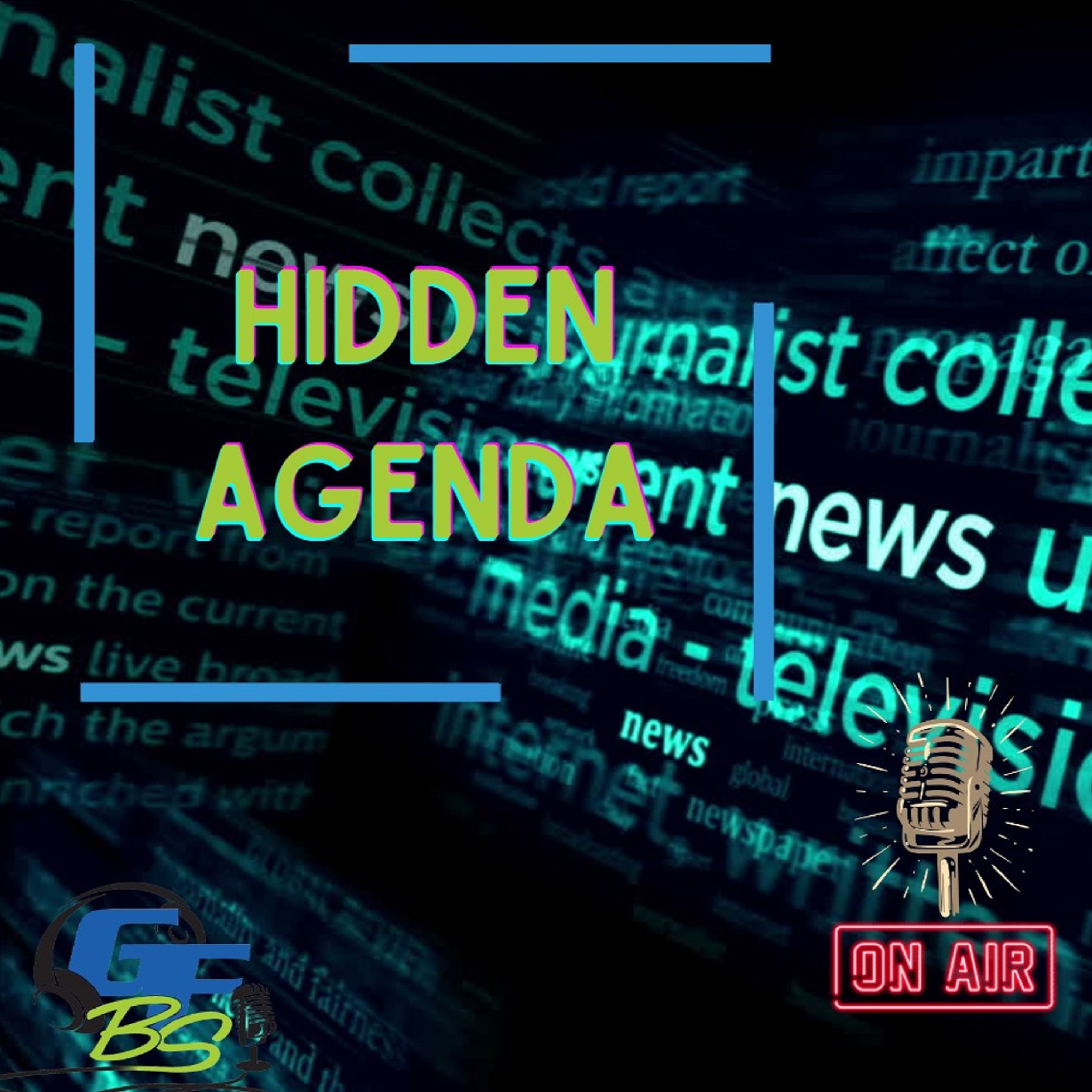 Hidden Agenda: "Covid, Isreal, Palestinian protest on American college campuses...What's next?"