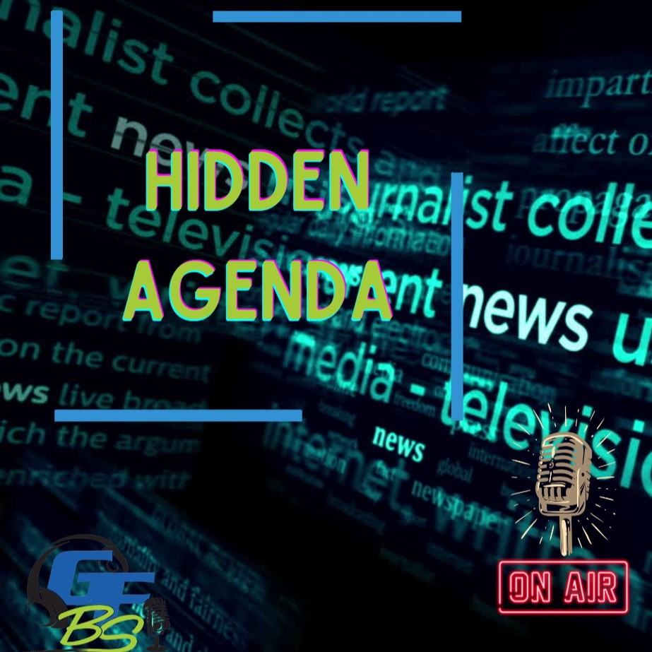 Hidden Agenda: "Home of the Brave or Dig your Own Grave"