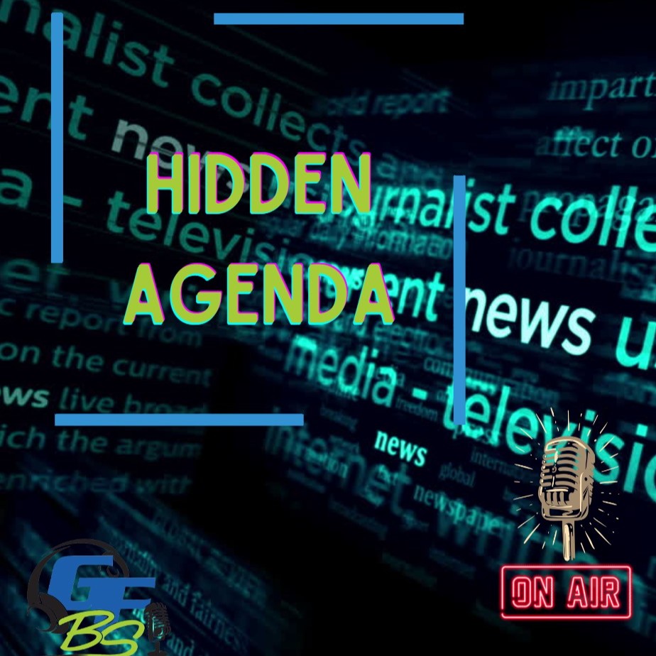 Hidden Agenda - "Just When You Thought it Couldn't Get Any Weirder"