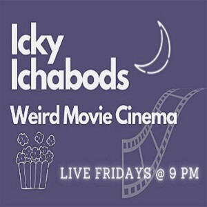 Icky Ichabod’s Weird Cinema #151 - Movie Review: Fear and Loathing in Las Vegas (1998)
