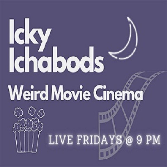 Icky Ichabod’s Weird Cinema #161 - Evil Dead (1981) & Evil Dead 2 (1987)