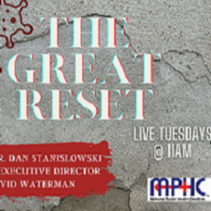 The Great Reset ”Swinging to the Rhythm of the New World Order”