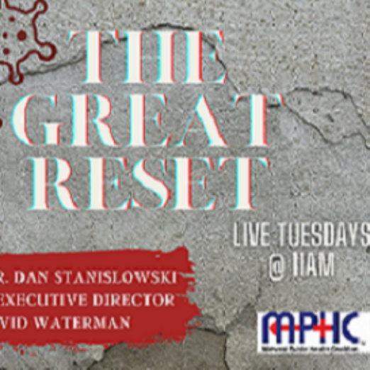 The Great Reset ”America Occupied”