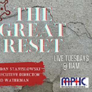 The Great Reset ”Are We History?”
