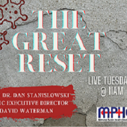 The Great Reset ”That Happy Show”