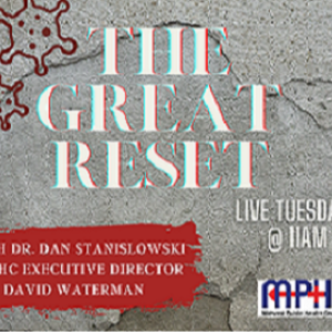 The Great Reset - ”Unrestricted Warfare, Part 2”