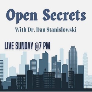 Open Secrets with Dr. Dan Stanislowski: The Cultural Cold War