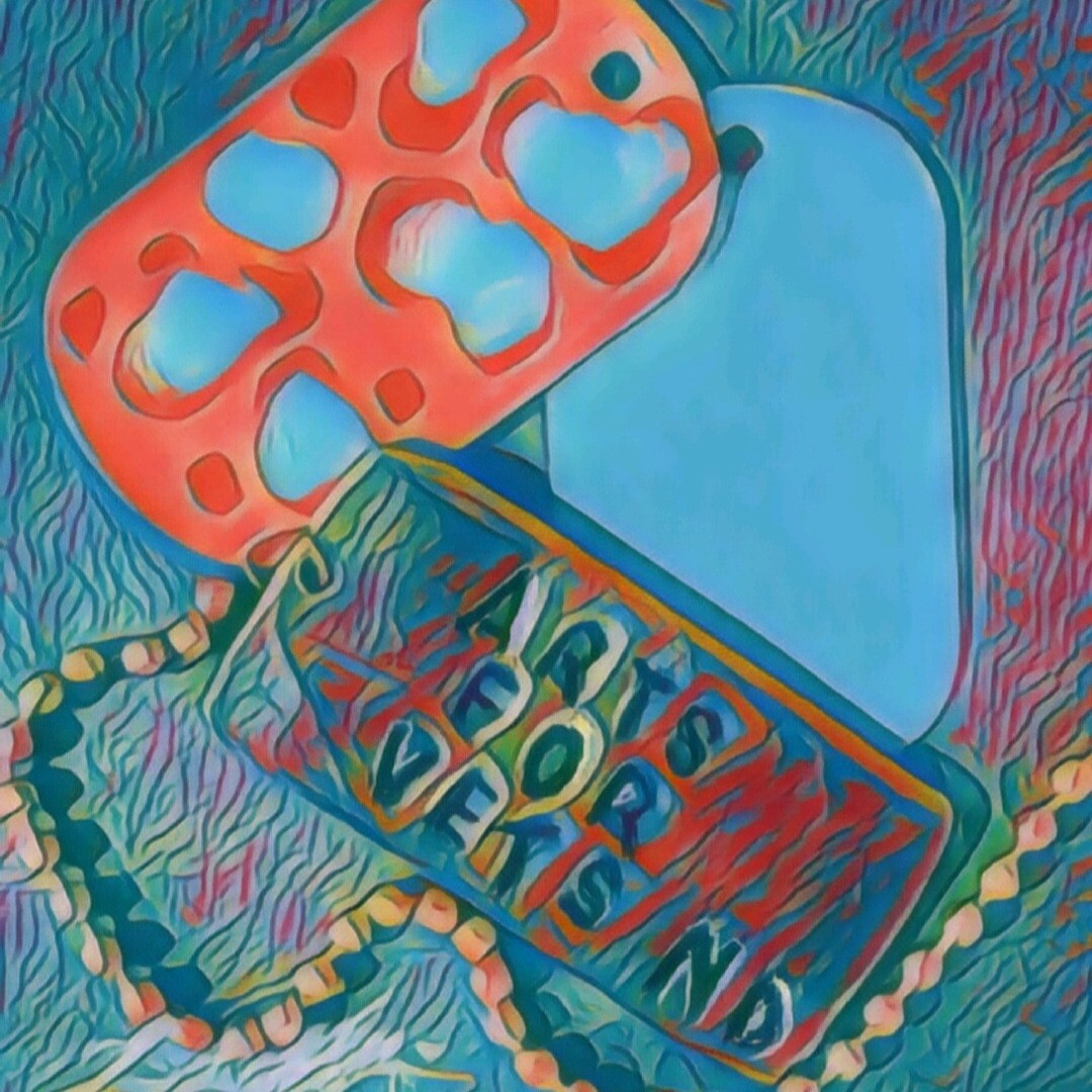 Arts For Vets ND Local Artist Spotlight - Episode 4 - Spotlight on Turtle Mountain Rescue with Heather Kraus & Featured Artist Mandy Smestad