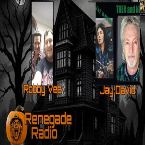 "WAS THERE A DUCK?"..................(RENEGADE RADIO SEASON 3 #16)!