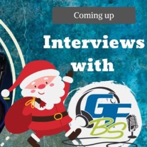 GFBS Interview: with the North Pole’s very own, SANTA CLAUS!!!!!