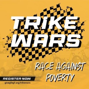 GFBS Interview - with Heather Novak of United Way Grand Forks, East Grand Forks, & Area for ”Trike Wars” on September 7th at Rydell of Grand Forks