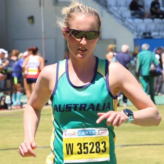 19. Lisa Ryan: Mum, Teacher, Wife, Elite Track Athlete on her OFM Success!