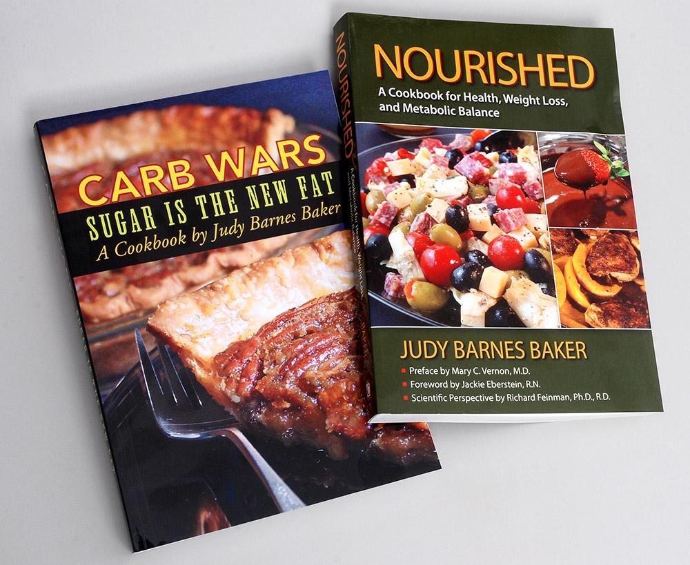 24. Carb Wars with Judy Baker