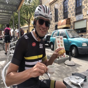 39. German Podcast with Josef 'Jeff' Heusserer's Journey: High Carb/Type 1 Diabetic/Keto/Vespa/OFM