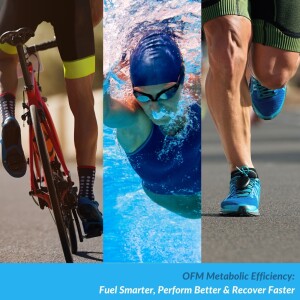 OFM Metabolic Efficiency: Fuel Smarter, Perform Better & Recover Faster with AG Champ, Colin Cook