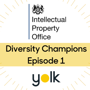 Diversity Champions Episode 1 - Lesley Babb & Nicola Smith at the Intellectual Property Office