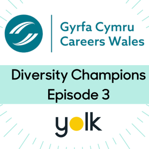 Diversity Champions - Episode 3 - Denise Currell from Careers Wales