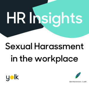 HR Insights: Sexual Harassment in the workplace (March 2023)