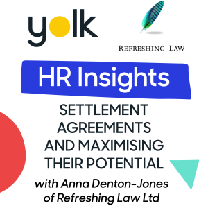 HR Insights, Settlement Agreements, March 2020