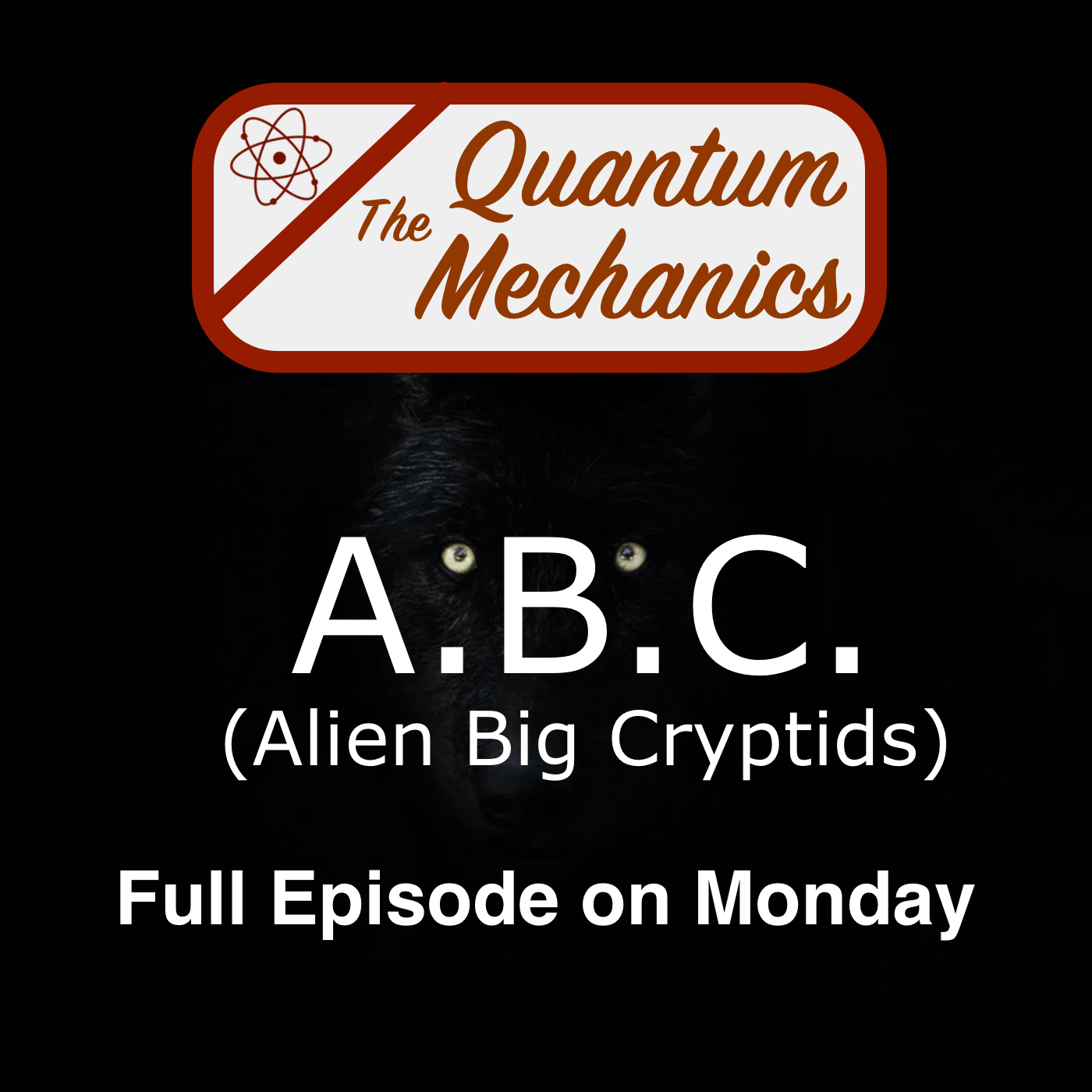 The Quantum Mechanics - Paranormal Podcast