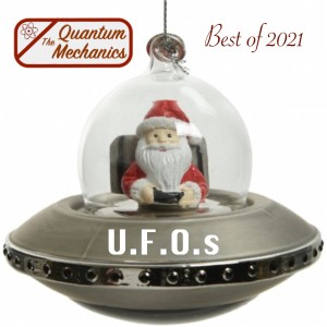 Best of 2021 - UFOs