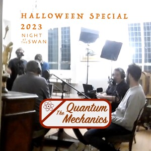 Halloween Special 2023 - Night At The Swan