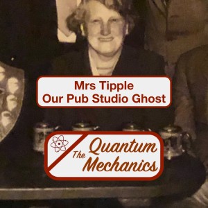 Mrs Tipple - Our Pub Studio Ghost