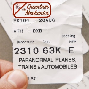 Paranormal Planes, Trains & Automobiles