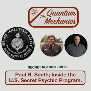 Paul H. Smith; Inside the U.S. Secret Psychic Program
