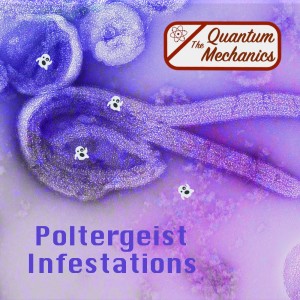 Poltergeist Infestations - could they be a virus?