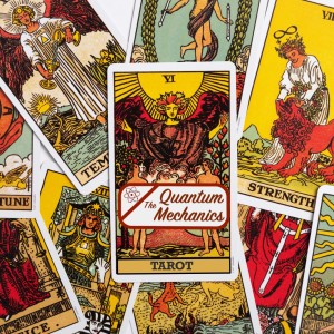 Tarot - learning it, and what it tells us about the universe