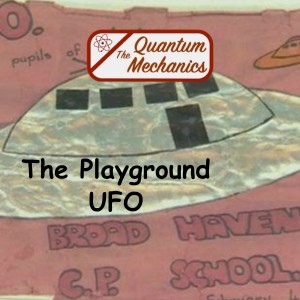 The Playground UFO
