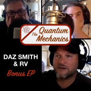 BONUS EP - Daz Smith and Remote Viewing