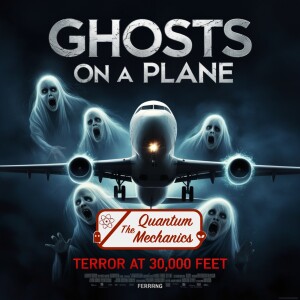 Ghosts on a Plane