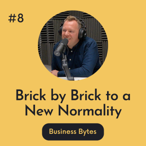 #8 Brick by Brick to a New Normality