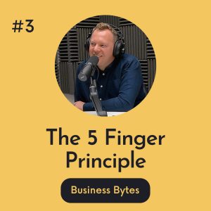 #3 The 5 Finger Principle