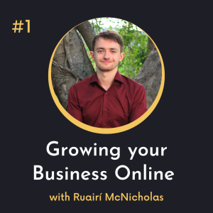 #1 Growing Your Business Online