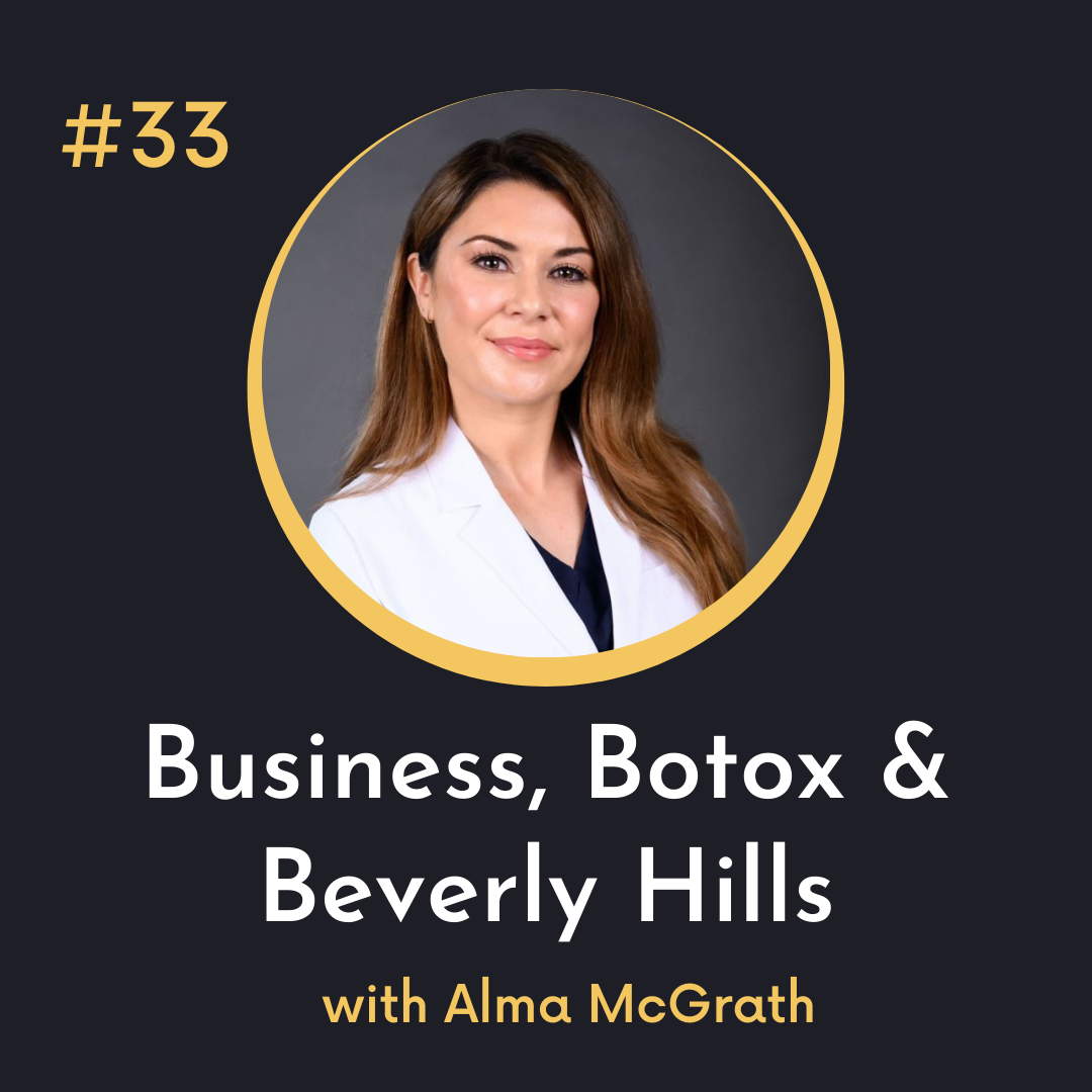 #33 Business, Botox and Beverly Hills